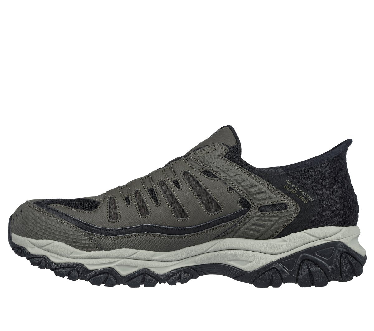 Men Skechers Slip-ins: After Burn M. Fit - Ridgeburn | Skechers Men