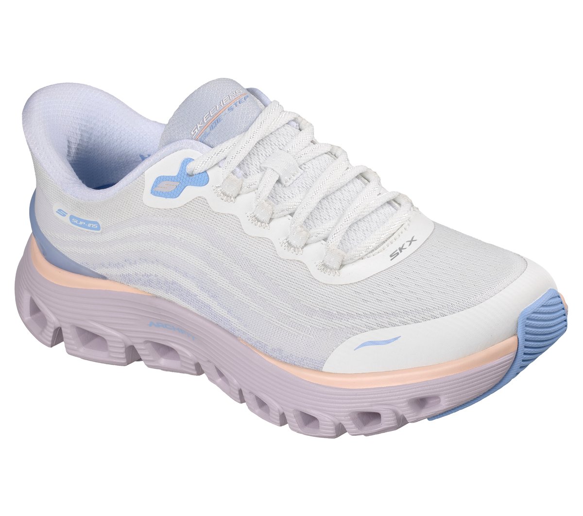 Women|New Arrivals Skechers Slip-ins: Arch Fit Glide-Step Wave | Skechers Women|New Arrivals