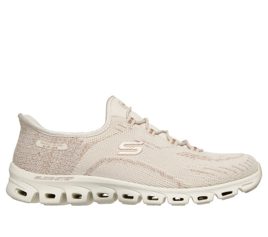 Women|New Arrivals Skechers Slip-ins: Glide-Step - Copper Bloom | Skechers Women|New Arrivals