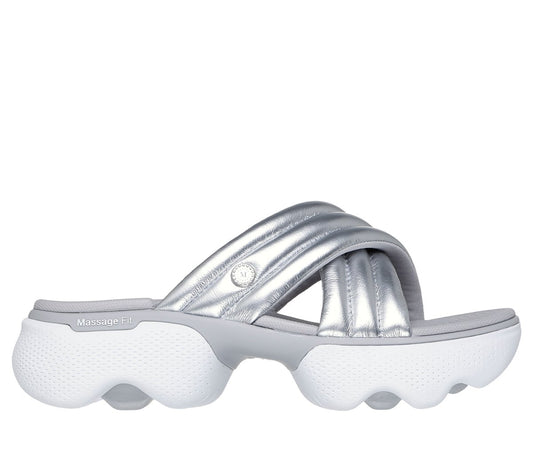 Martha Stewart:Massage Fit Edge - Shine Bright | Skechers Women