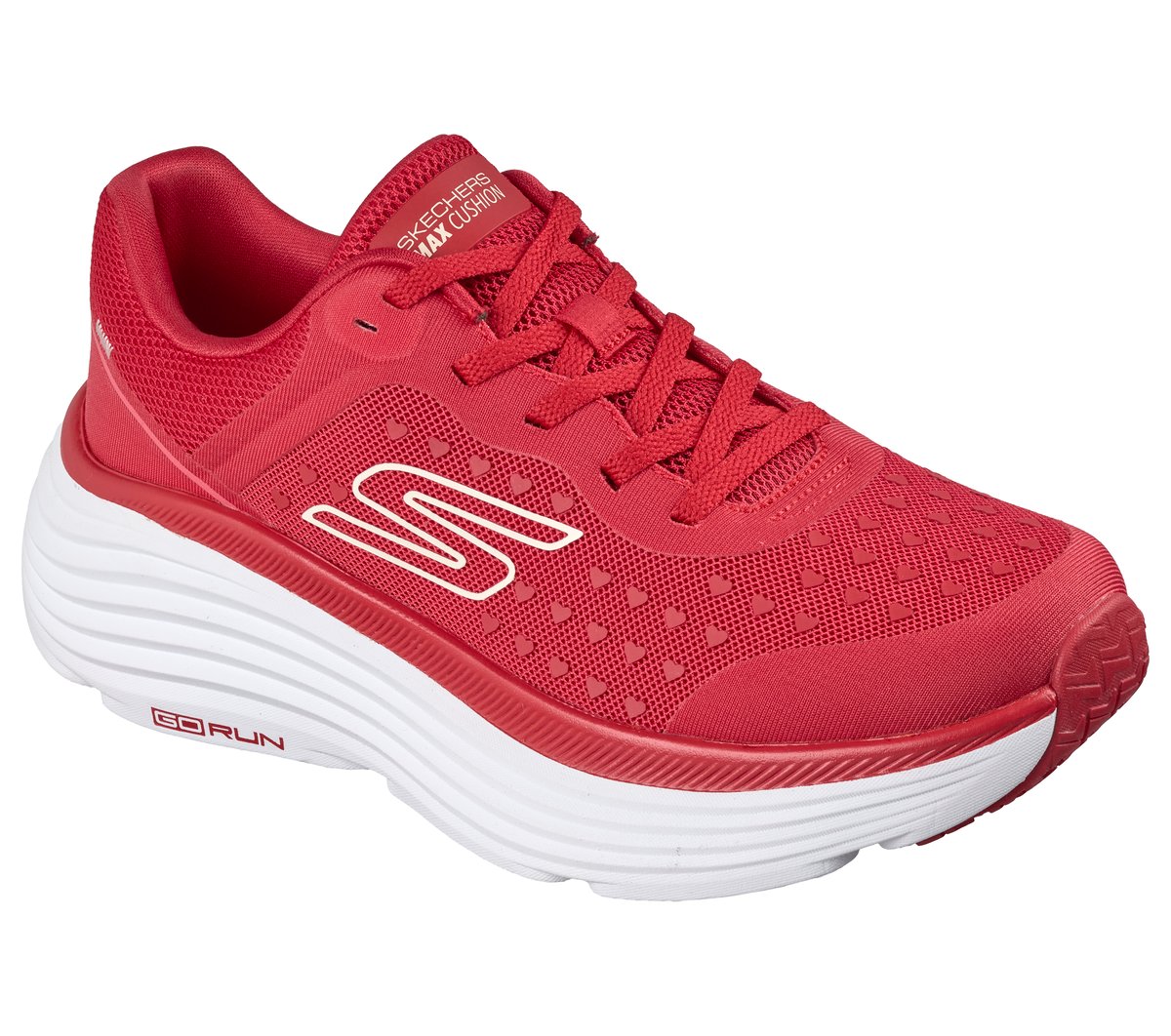 Women|New Arrivals Skechers Max Cushioning Endeavour -Cupid's Bow | Skechers Women|New Arrivals