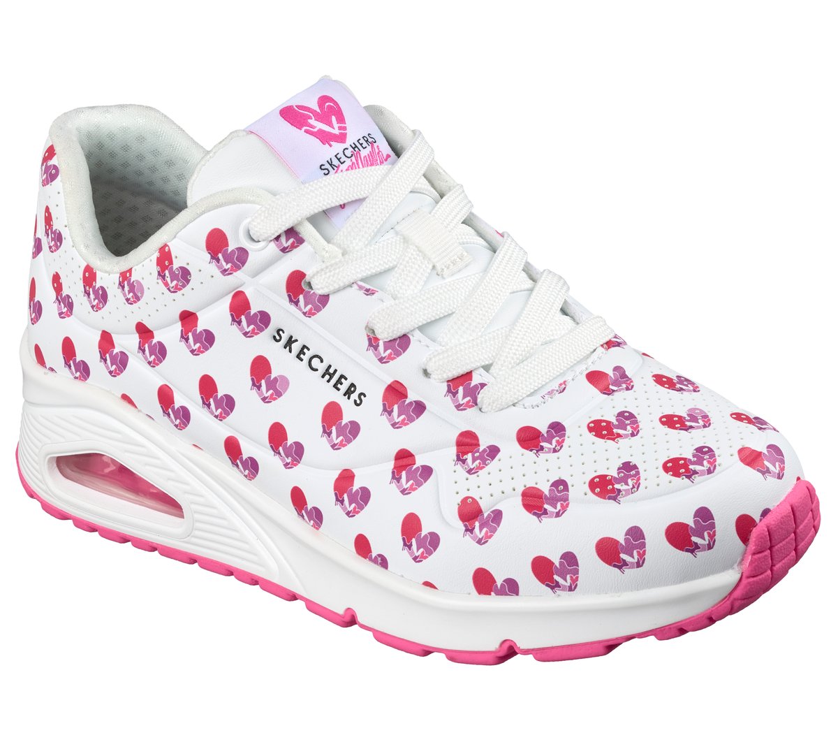 Women|New Arrivals Skechers Jason Naylor: UNO - Live Life Colorfully | Skechers Women|New Arrivals