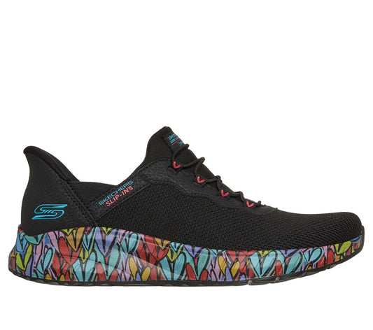 Women|New Arrivals Skechers Slip-ins JGoldcrown: BOBS Sport Squad Chaos - Colorstride Motion | Skechers Women|New Arrivals