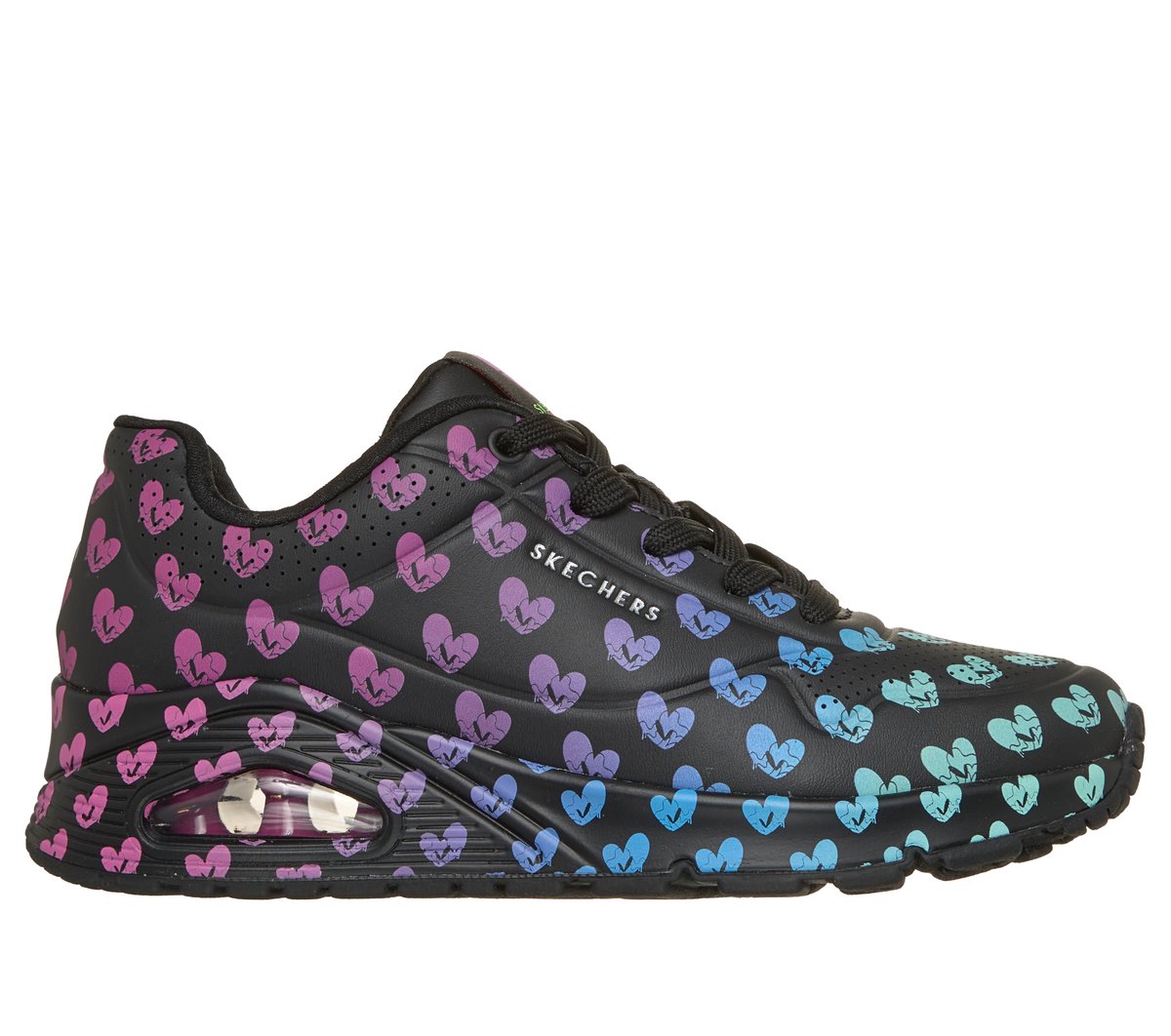 Women|New Arrivals Skechers Jason Naylor: UNO - Live Life Colorfully | Skechers Women|New Arrivals