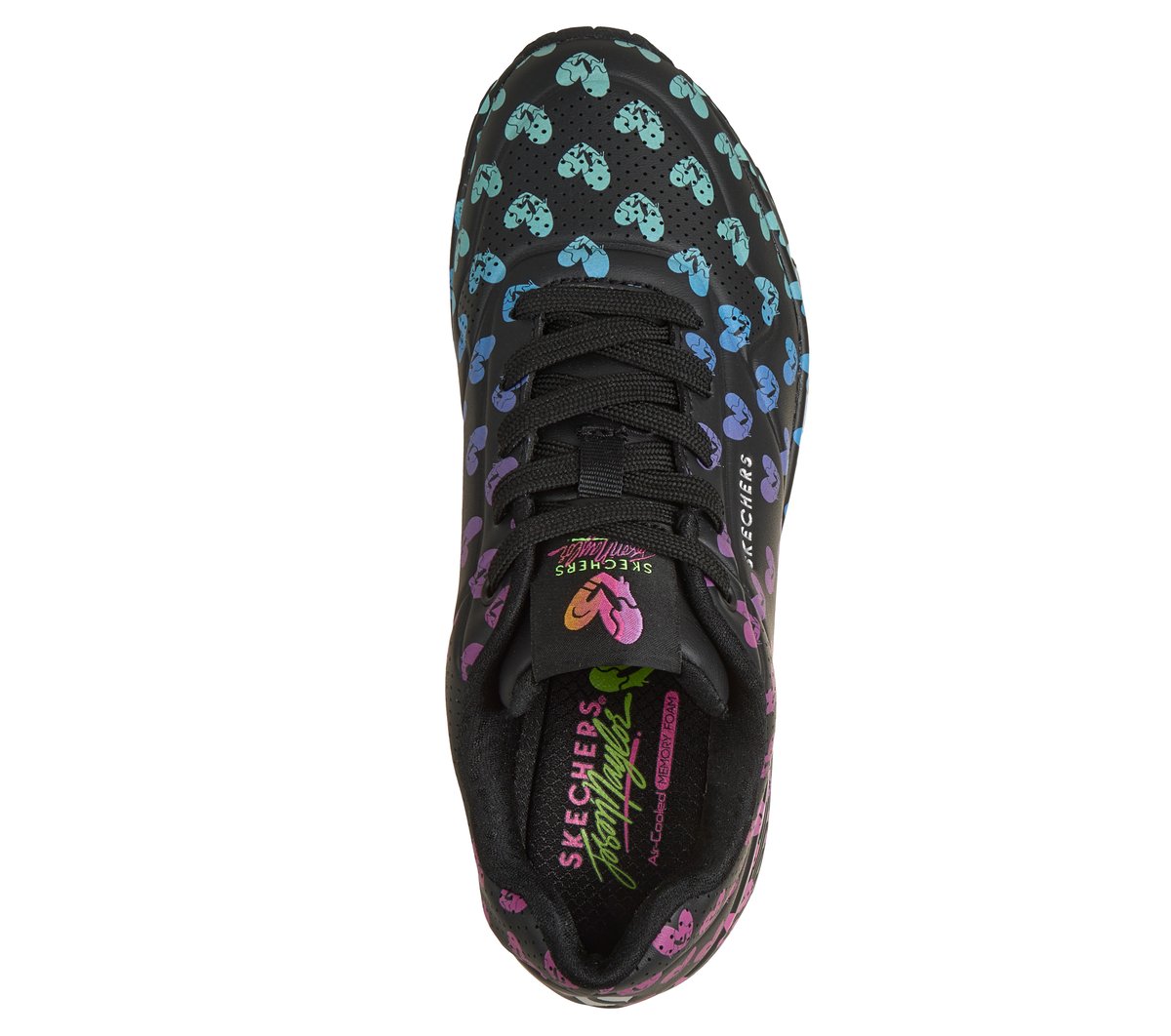 Women|New Arrivals Skechers Jason Naylor: UNO - Live Life Colorfully | Skechers Women|New Arrivals