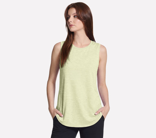 GO DRI Swift Tunic Tank | Skechers Women