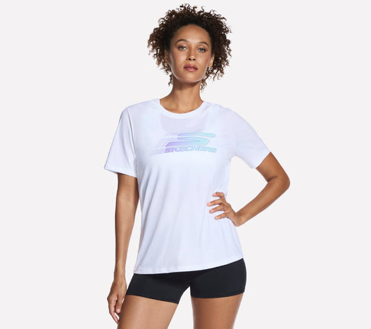 Motion Short Sleeve Tee | Skechers Women