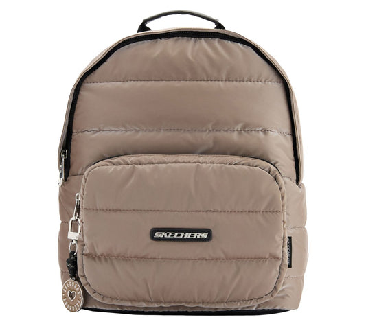 Women|Kids|Clothing Skechers Mini Quilted Puffer Backpack | Skechers Women|Kids|Clothing