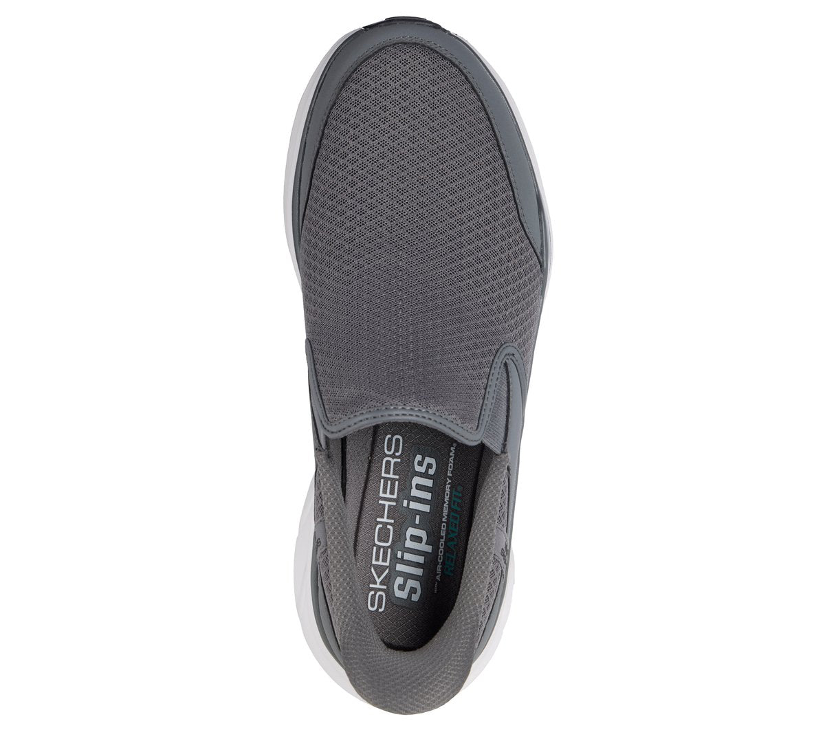 Men Skechers Slip-ins Relaxed Fit: Equalizer 6.0 - Stoaver | Skechers Men