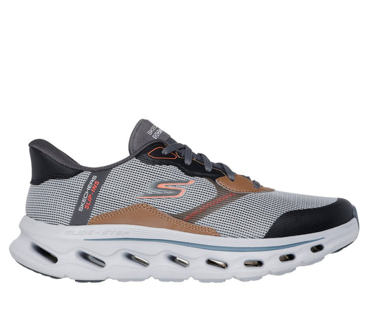 Men Skechers Slip-ins: GO WALK Glide-Step 2.0 - Zac | Skechers Men