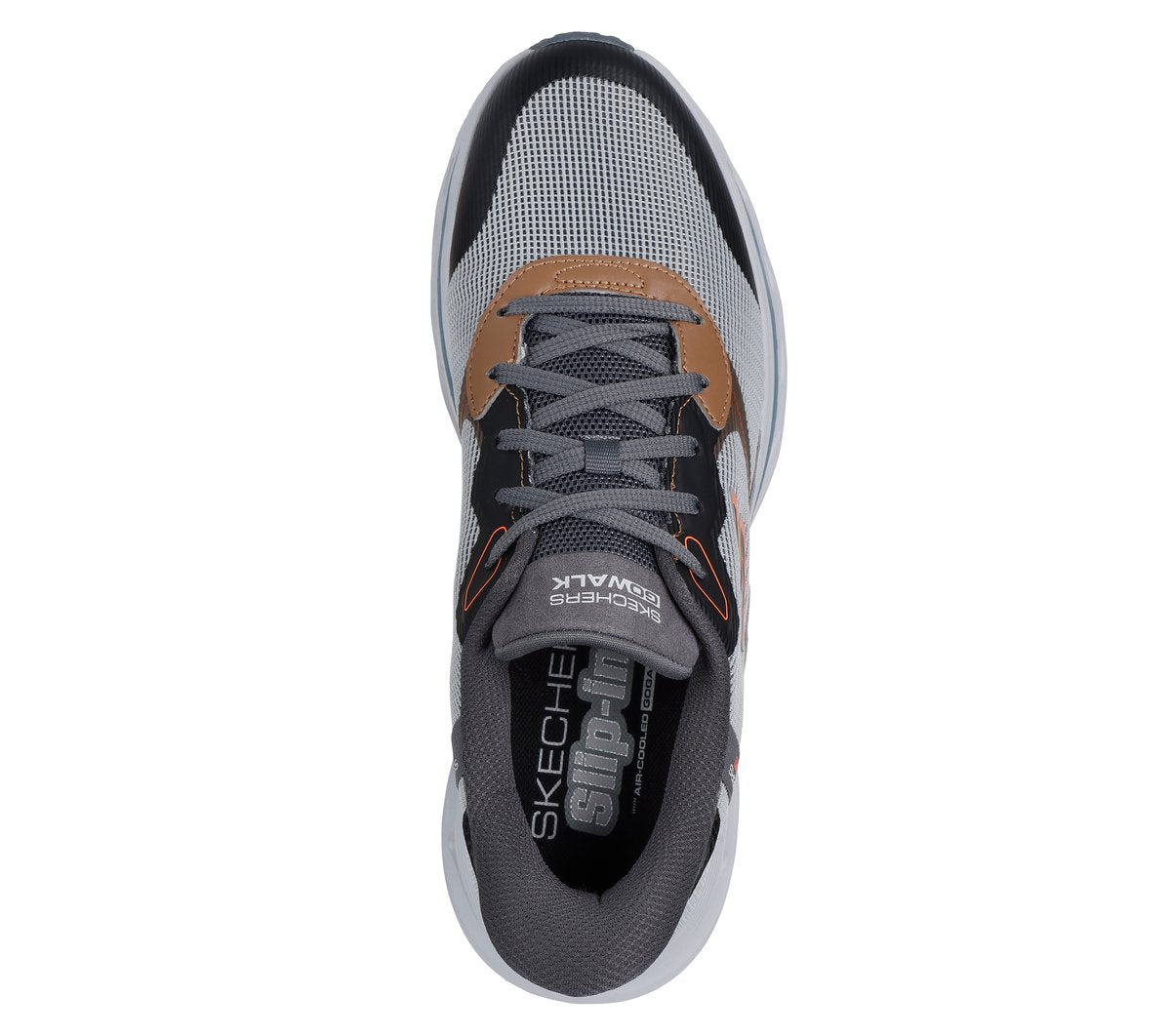 Men Skechers Slip-ins: GO WALK Glide-Step 2.0 - Zac | Skechers Men