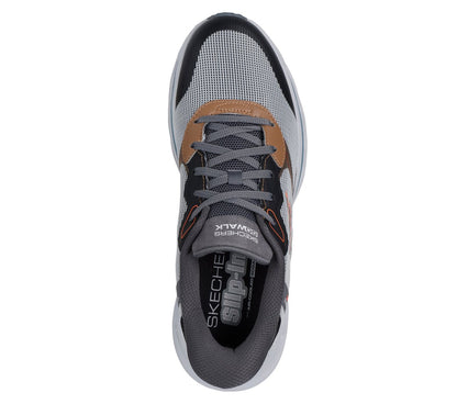 Men Skechers Slip-ins: GO WALK Glide-Step 2.0 - Zac | Skechers Men