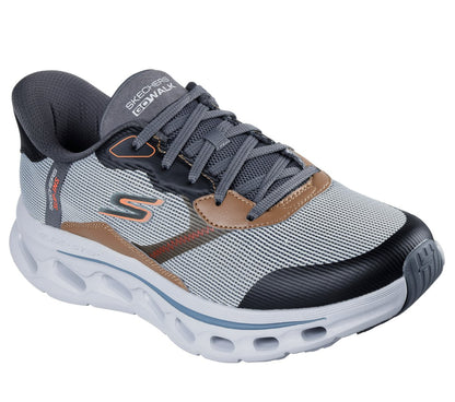 Men Skechers Slip-ins: GO WALK Glide-Step 2.0 - Zac | Skechers Men