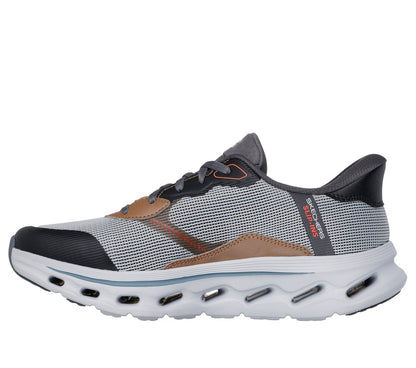 Men Skechers Slip-ins: GO WALK Glide-Step 2.0 - Zac | Skechers Men