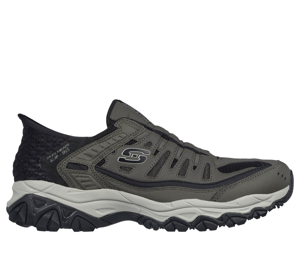 Men Skechers Slip-ins: After Burn M. Fit - Ridgeburn | Skechers Men