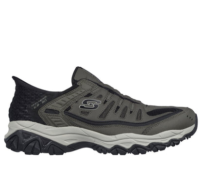 Men Skechers Slip-ins: After Burn M. Fit - Ridgeburn | Skechers Men