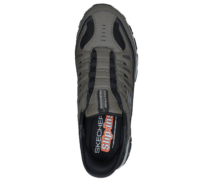 Men Skechers Slip-ins: After Burn M. Fit - Ridgeburn | Skechers Men