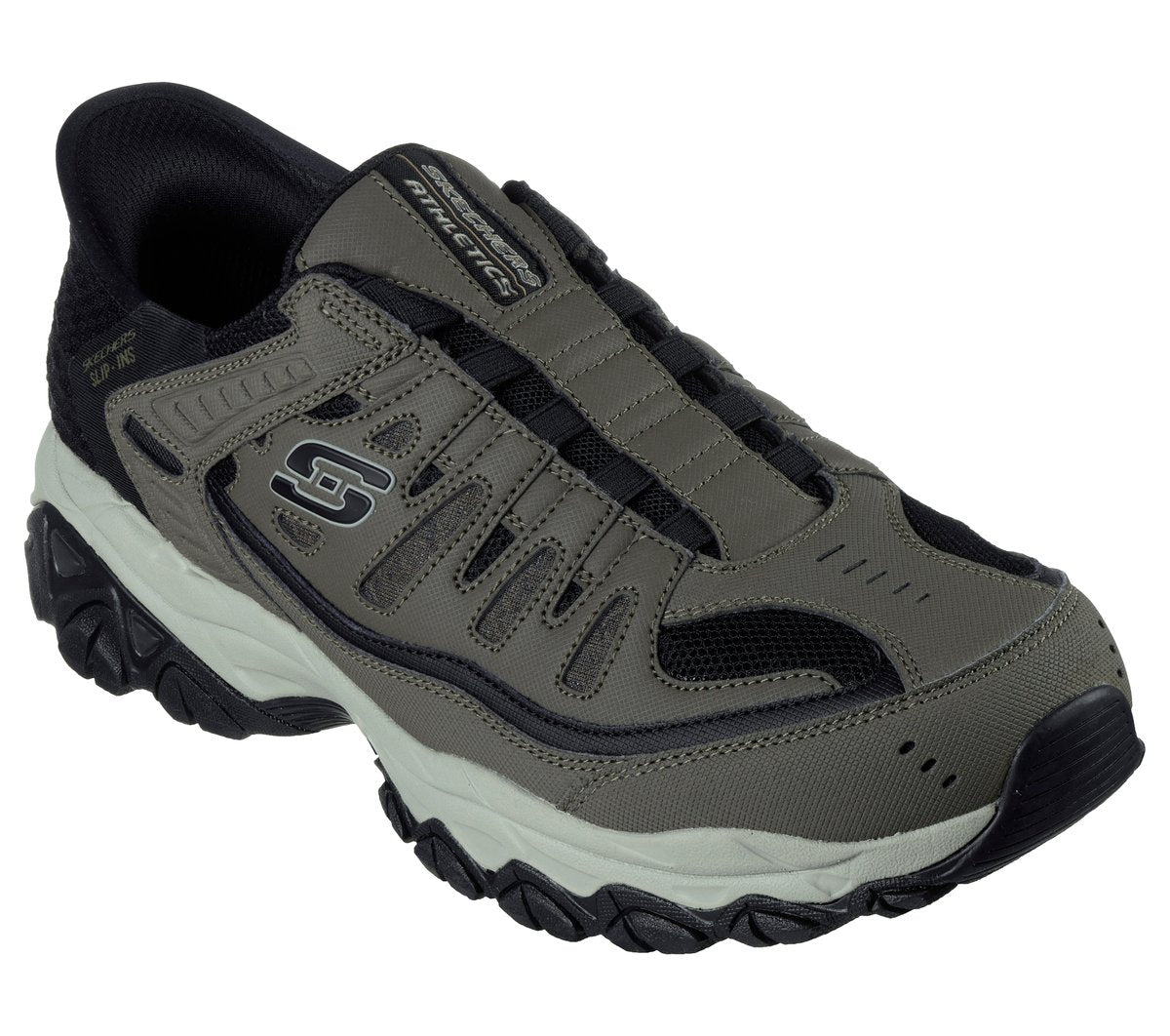 Men Skechers Slip-ins: After Burn M. Fit - Ridgeburn | Skechers Men