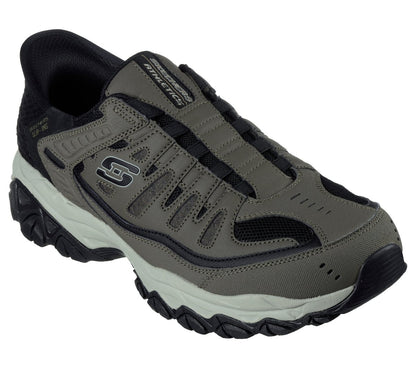 Men Skechers Slip-ins: After Burn M. Fit - Ridgeburn | Skechers Men