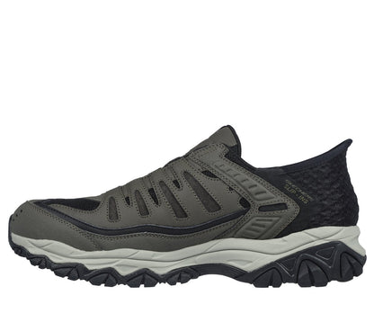 Men Skechers Slip-ins: After Burn M. Fit - Ridgeburn | Skechers Men