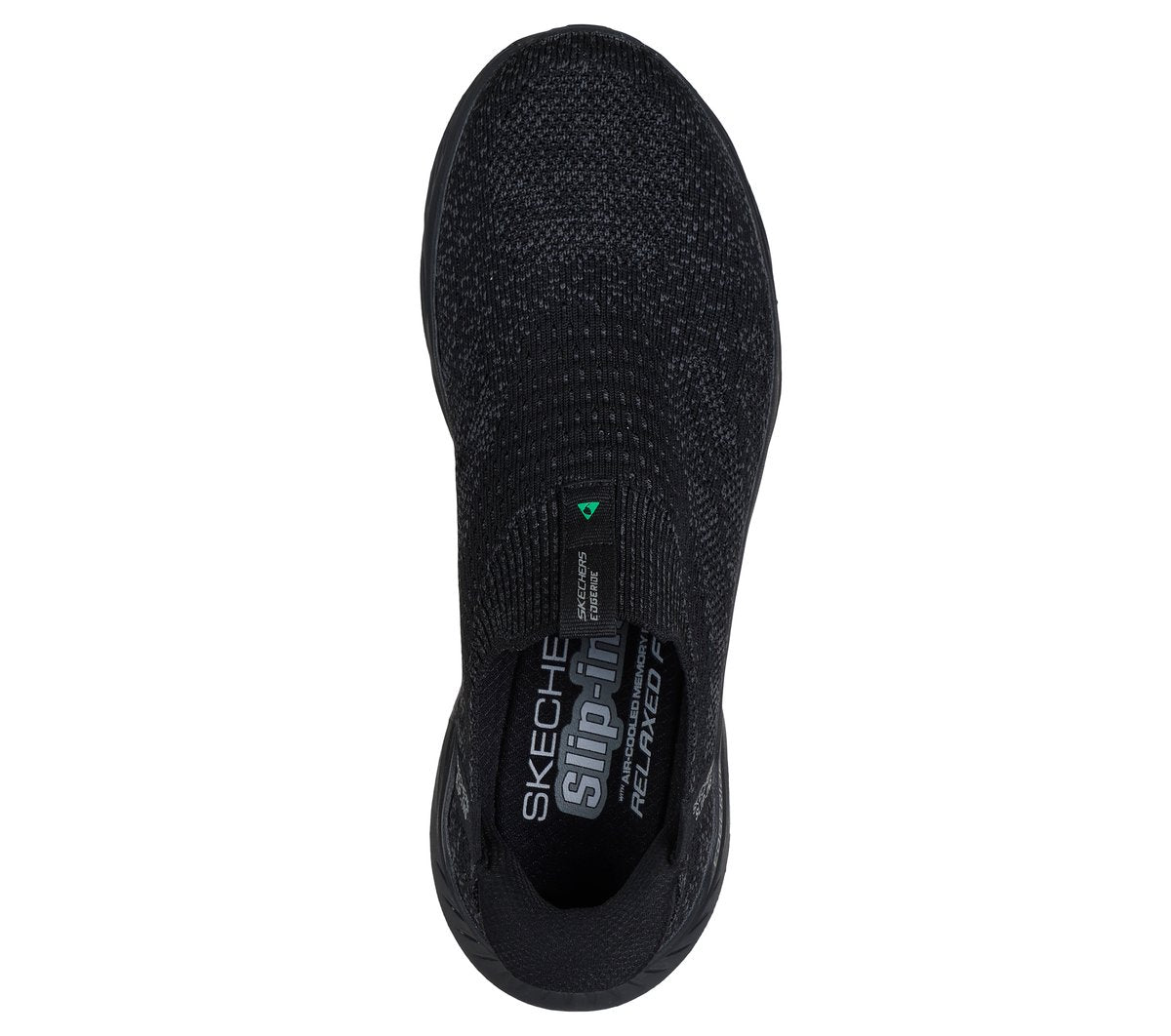 Men Skechers Slip-ins Relaxed Fit: Edgeride - Commissioner | Skechers Men
