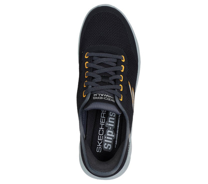 Men Skechers Slip-ins: GO WALK Flex - Netro | Skechers Men