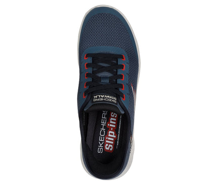 Men Skechers Slip-ins: GO WALK Flex - Netro | Skechers Men