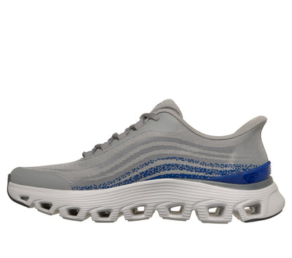 Men Skechers Slip-ins: Arch Fit Glide-Step Wave - Zanaro | Skechers Men