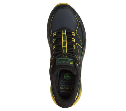 Men Skechers Slip-ins John Deere Waterproof Relaxed Fit: D'Lux Pro - Reel Cutting | Skechers Men