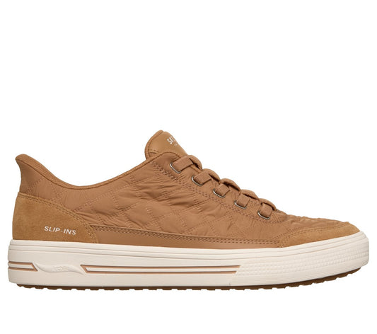 Men Skechers Slip-ins: Arch Fit Arcade - Cozy Fit Charming Daze | Skechers Men