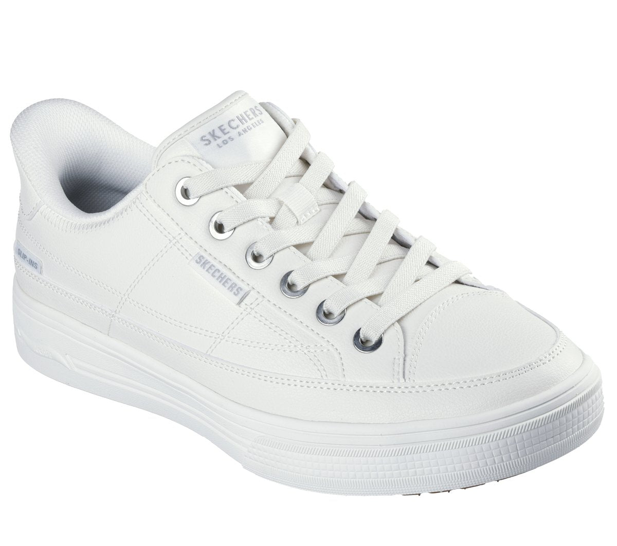 Men Skechers Slip-ins: Arch Fit Arcade - Catch Ya There | Skechers Men
