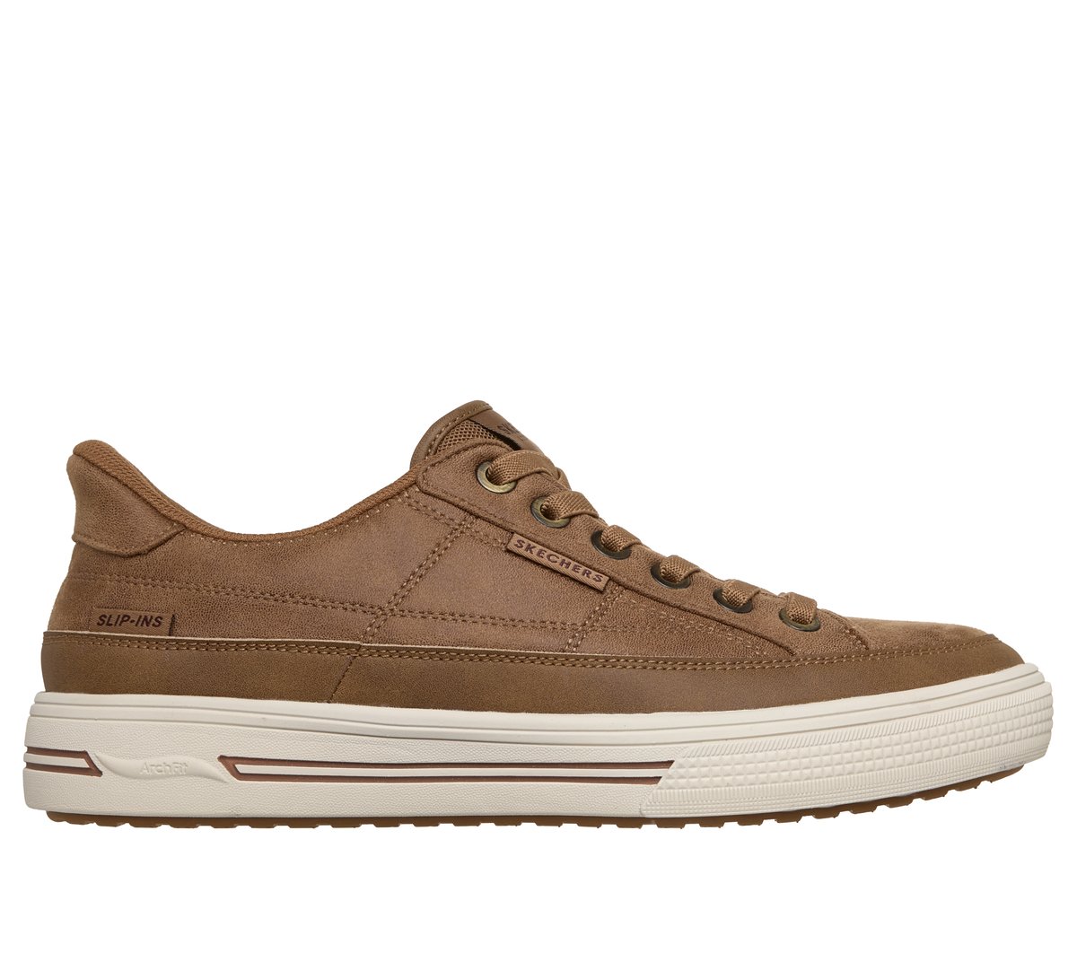 Men Skechers Slip-ins: Arch Fit Arcade - Join Ya There | Skechers Men