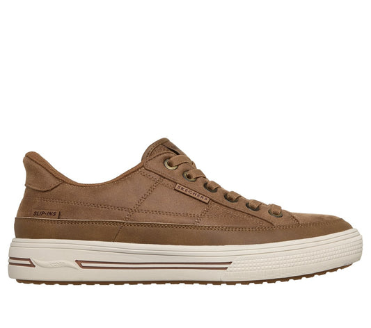 Men Skechers Slip-ins: Arch Fit Arcade - Join Ya There | Skechers Men
