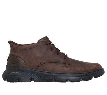 Men Skechers Slip-ins Relaxed Fit: Arch Fit Garza - Ridley | Skechers Men