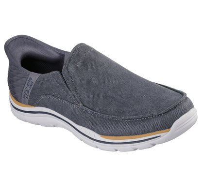 Men Skechers Slip-ins Relaxed Fit: Expected - Cayson | Skechers Men
