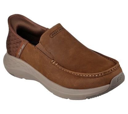 Men Skechers Slip-ins Relaxed Fit: Parson - Oswin | Skechers Men