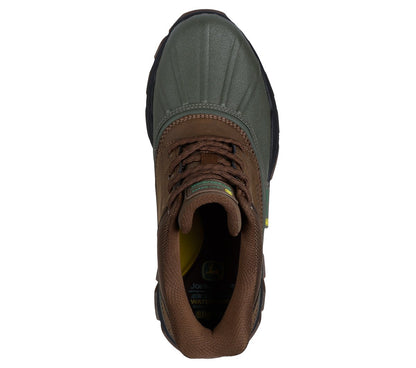 Men Skechers Slip-ins John Deere Waterproof Relaxed Fit: Respected - Swamper | Skechers Men