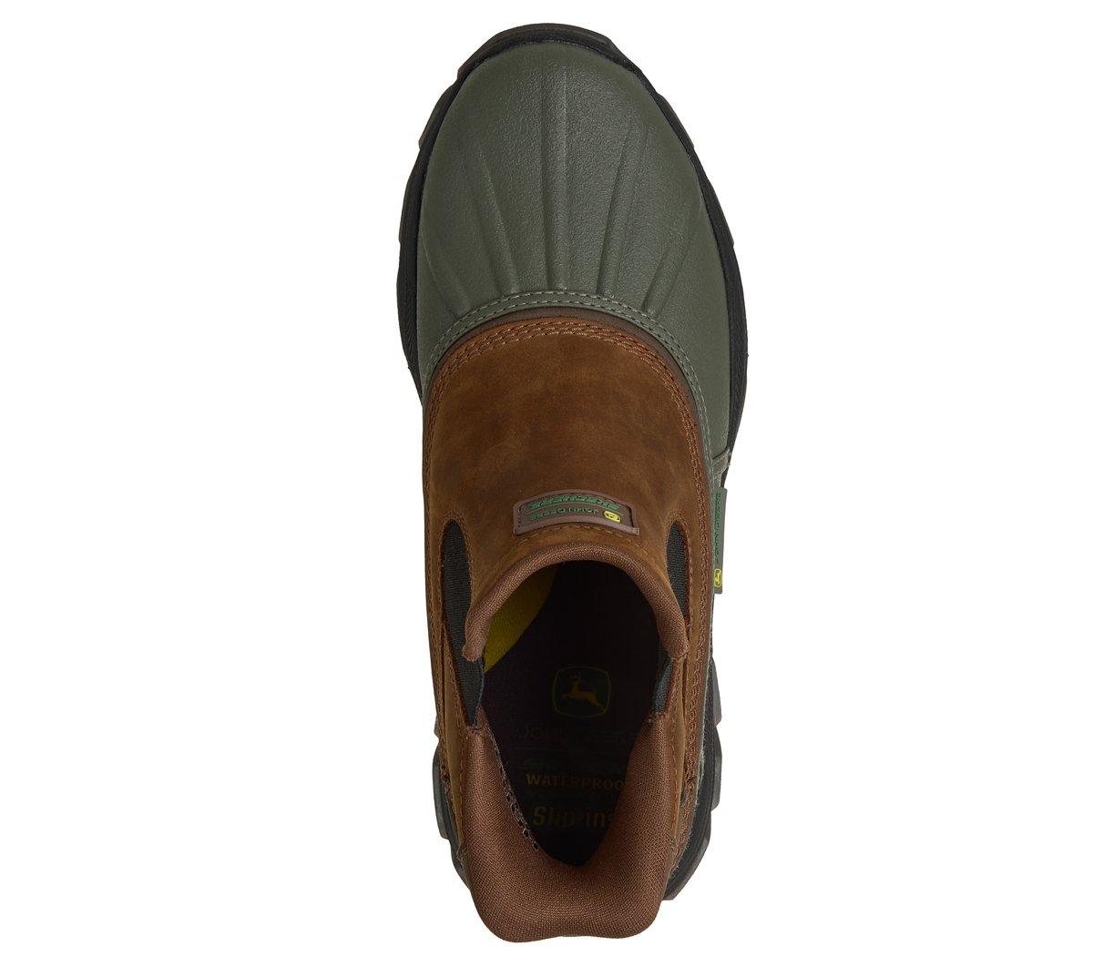 Men Skechers Slip-ins John Deere Waterproof Relaxed Fit: Respected - Langdon | Skechers Men