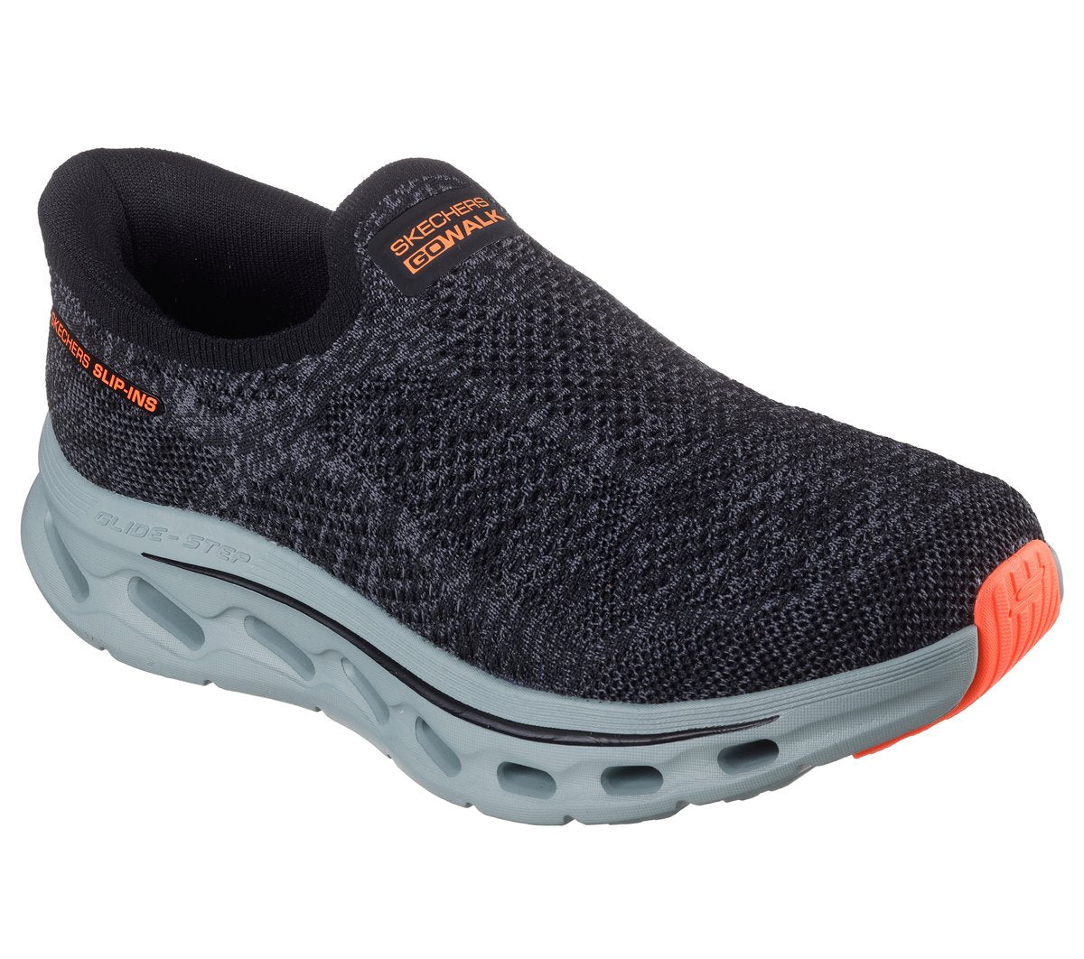 Men Skechers Slip-ins: GO Walk Glide-Step 2.0 - Caleb | Skechers Men