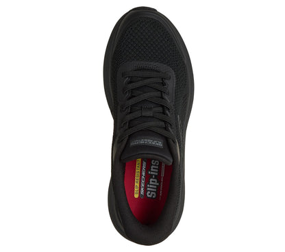 Men Skechers Slip-ins Work Slip-Resistant: Max Cushioning Endeavour - Shouka | Skechers Men
