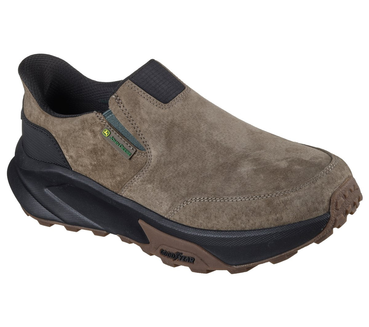 Men Skechers John Deere Slip-ins Relaxed Fit: Knox - Renzo | Skechers Men