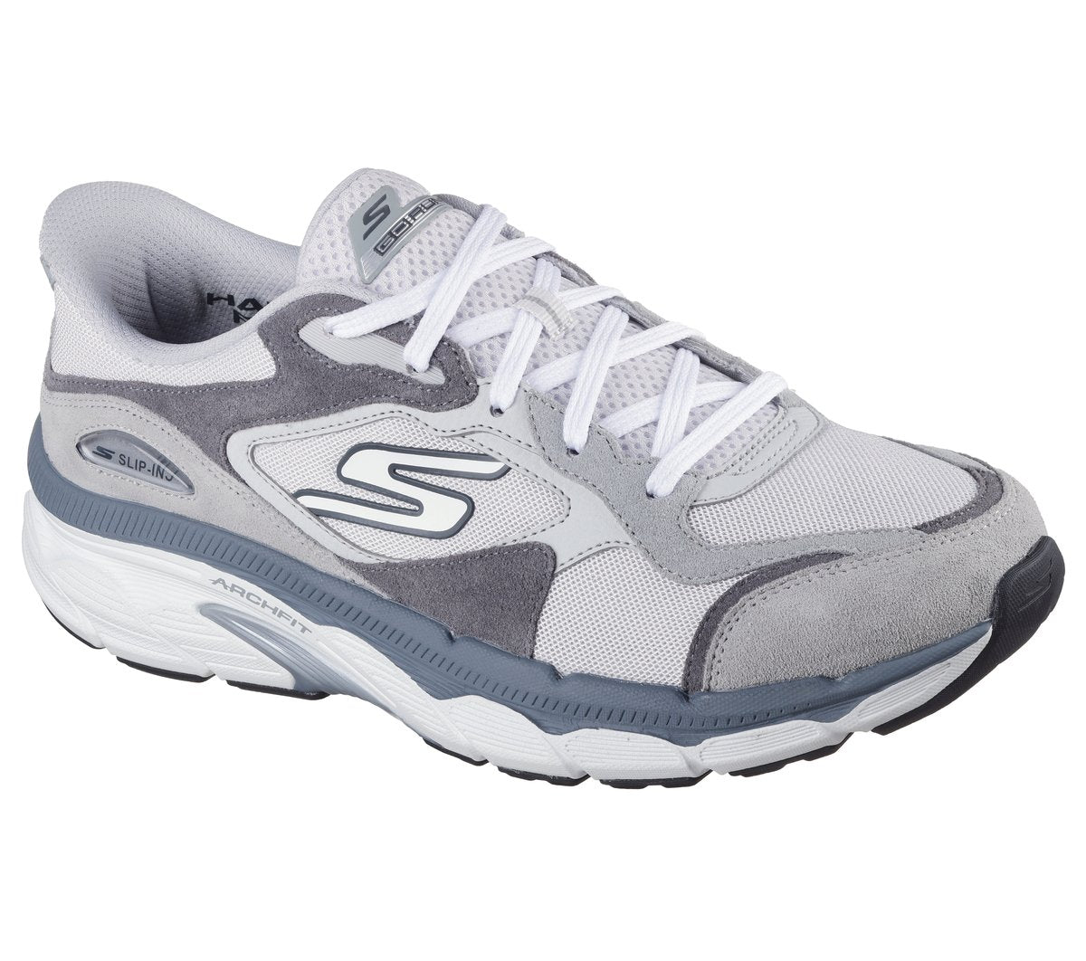 Men Skechers Slip-ins: GO RUN Arch Fit 2.0 - Carrera | Skechers Men
