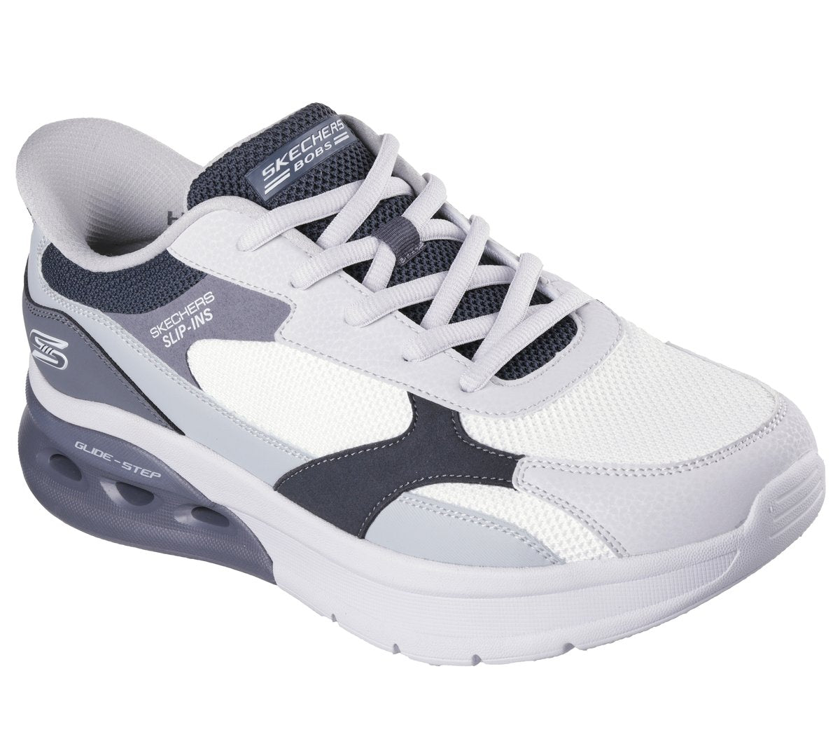 Men Skechers Slip-ins: BOBS Arc Waves 2.0 - Class Order | Skechers Men