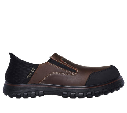 Men Skechers Slip-ins Work: McColl - Loeman | Skechers Men
