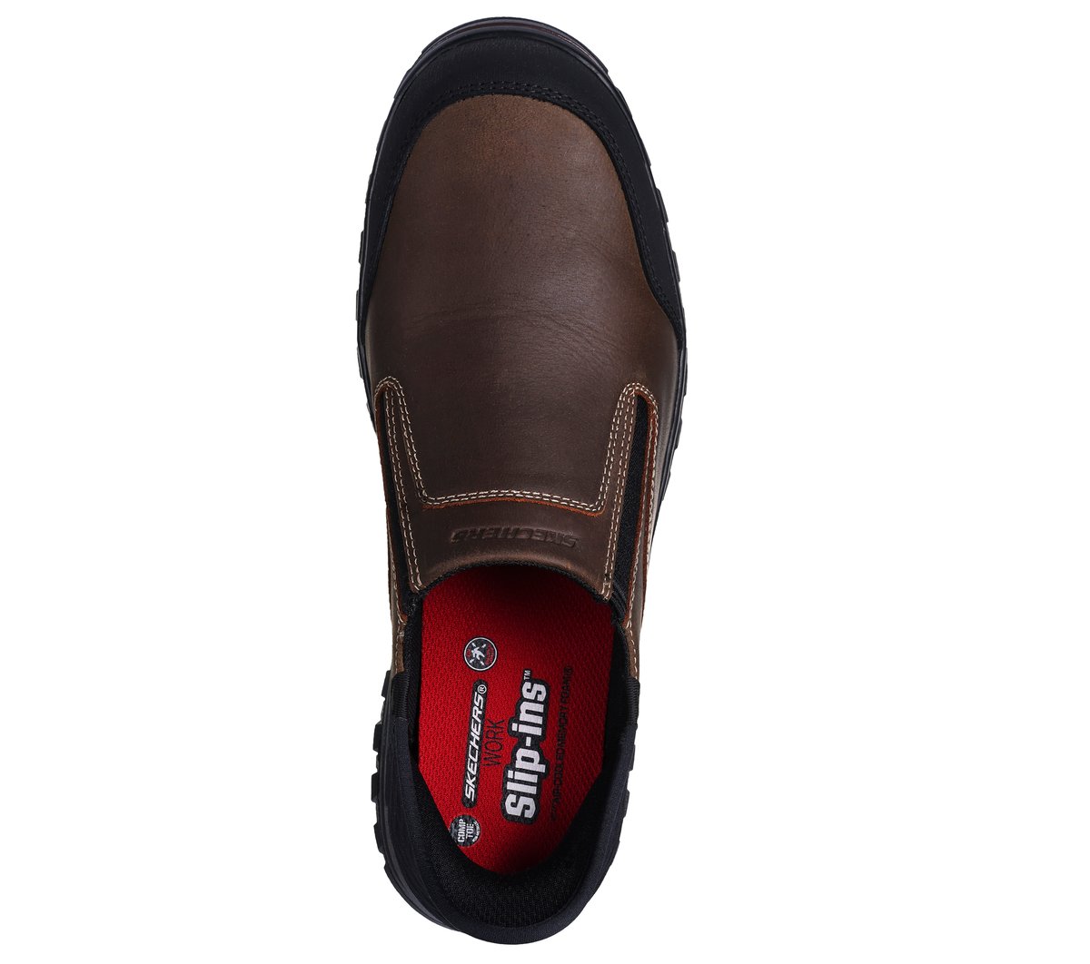 Men Skechers Slip-ins Work: McColl - Loeman | Skechers Men