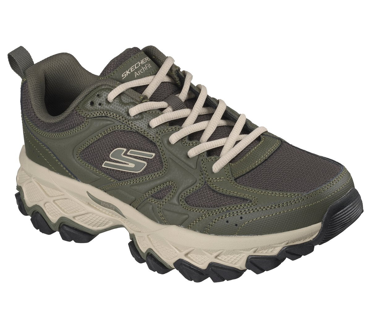 Men Skechers Arch Fit Akhidime - Rindge | Skechers Men