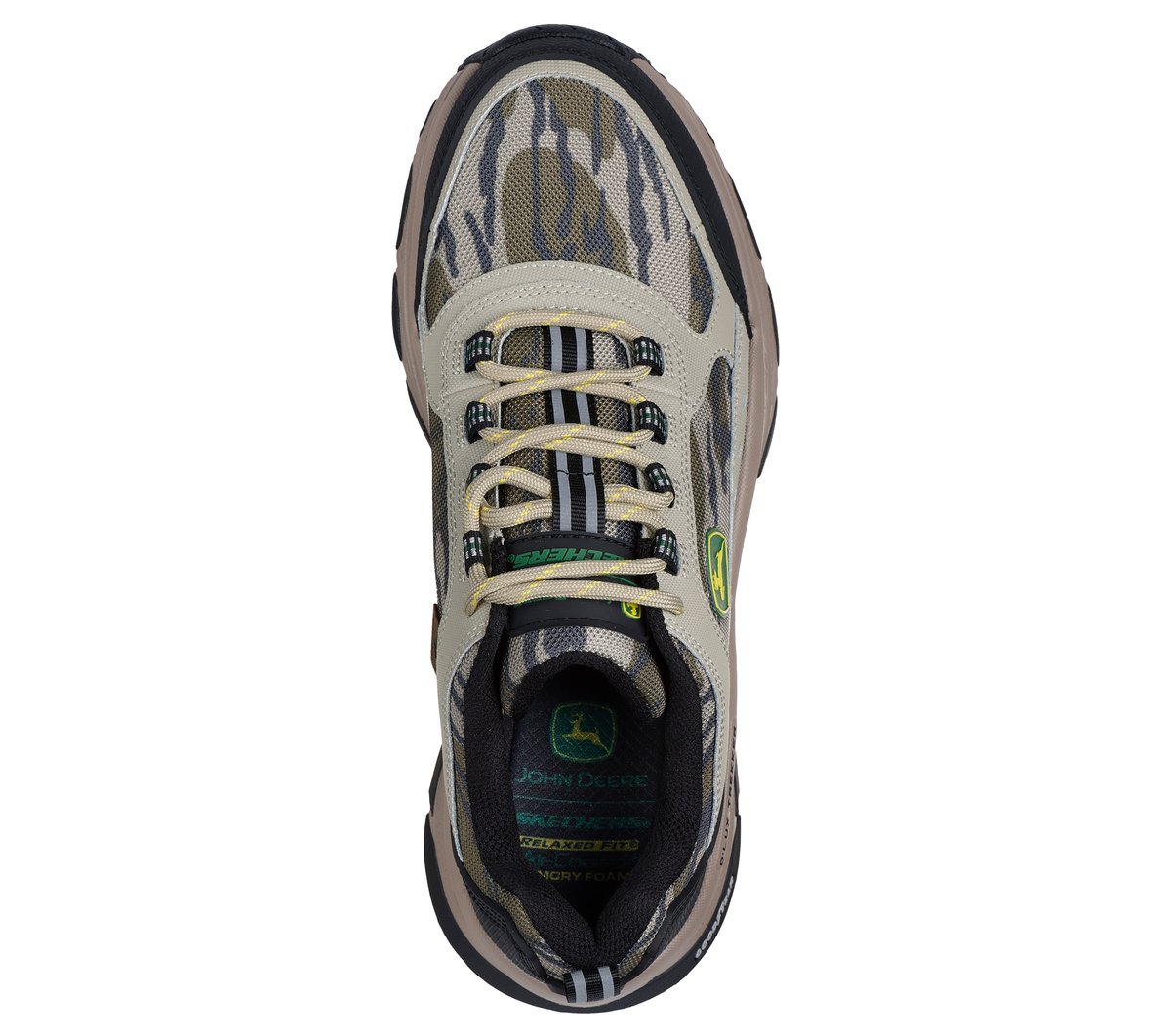 Men Skechers John Deere: D'Lux Trekker - Soundguard | Skechers Men