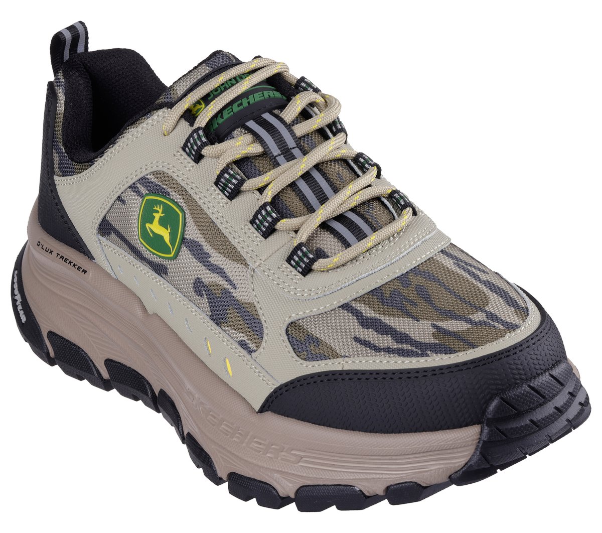 Men Skechers John Deere: D'Lux Trekker - Soundguard | Skechers Men