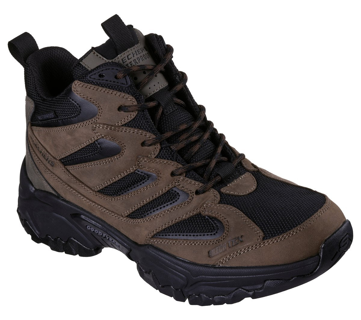 Men Skechers Waterproof Relaxed Fit: Terraform - Emmett | Skechers Men