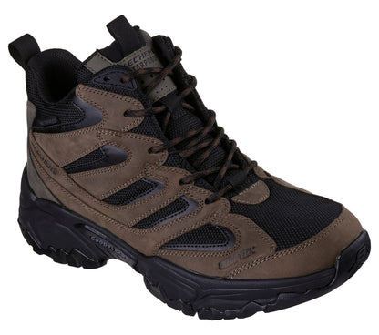 Men Skechers Waterproof Relaxed Fit: Terraform - Emmett | Skechers Men